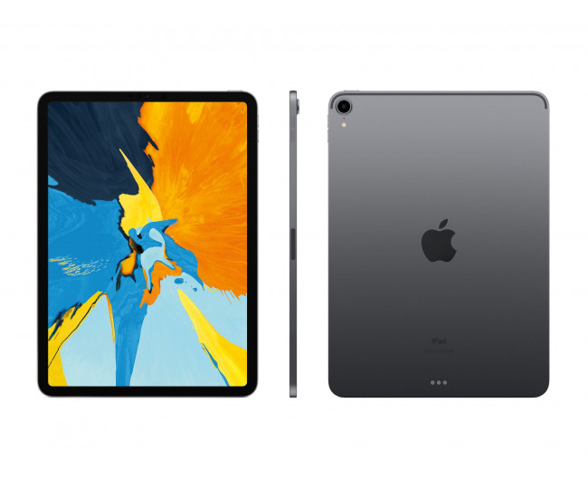 iPad Pro 11' Wi-Fi + LTE, 256gb, SG (MU102, MU162) б/в